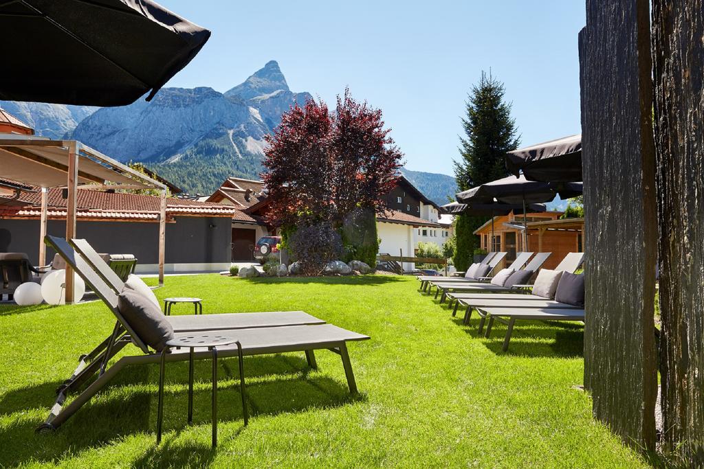 Der Gruene Baum Mountain Boutique Hotel Эрвальд Экстерьер фото